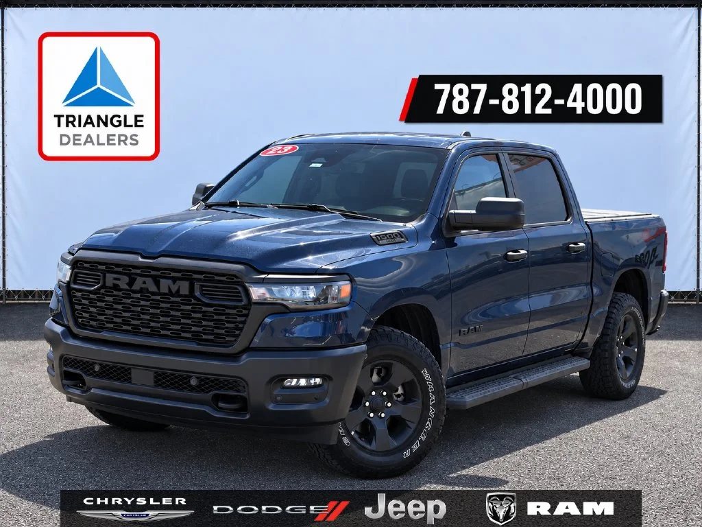 2025 RAM 1500 Pickup