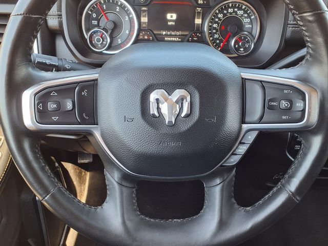 Used 2024 Gray Ram Laramie image 11