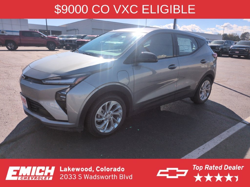 2027 Chevrolet Bolt LT