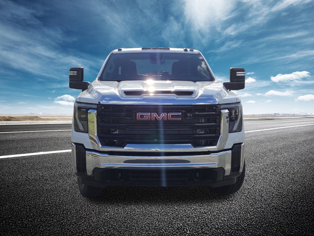 2025 GMC Sierra 3500 Chassis Cab Pro - Photo 13