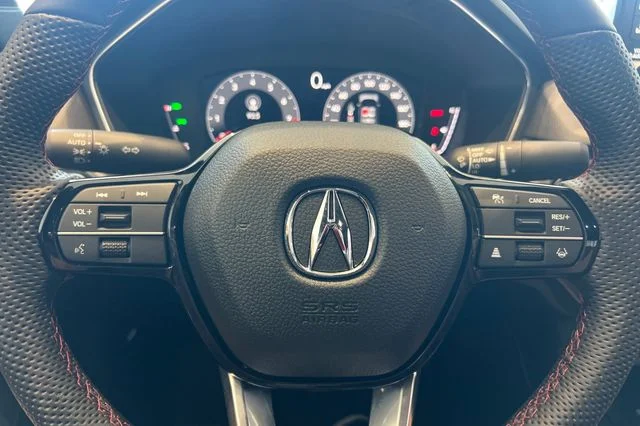 New 2026 Majestic Black Pearl Acura Type S image 19