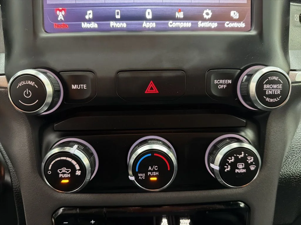 Used 2021 Red Ram Big Horn/Lone Star image 40