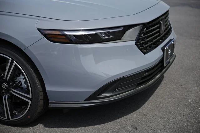 New 2026 Urban Gray Honda Sport image 18