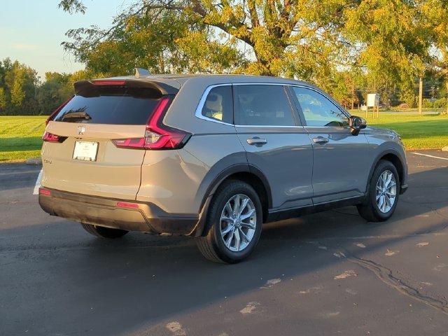 Used 2025 Urban Gray Pearl Honda EX image 7