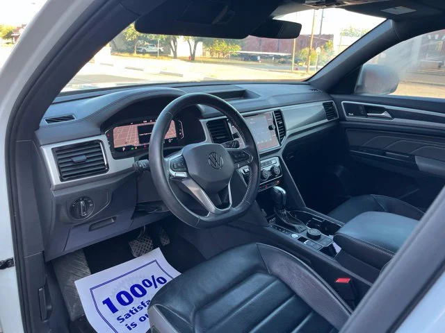 2021 Volkswagen Atlas Cross Sport SEL Premium - Photo 15