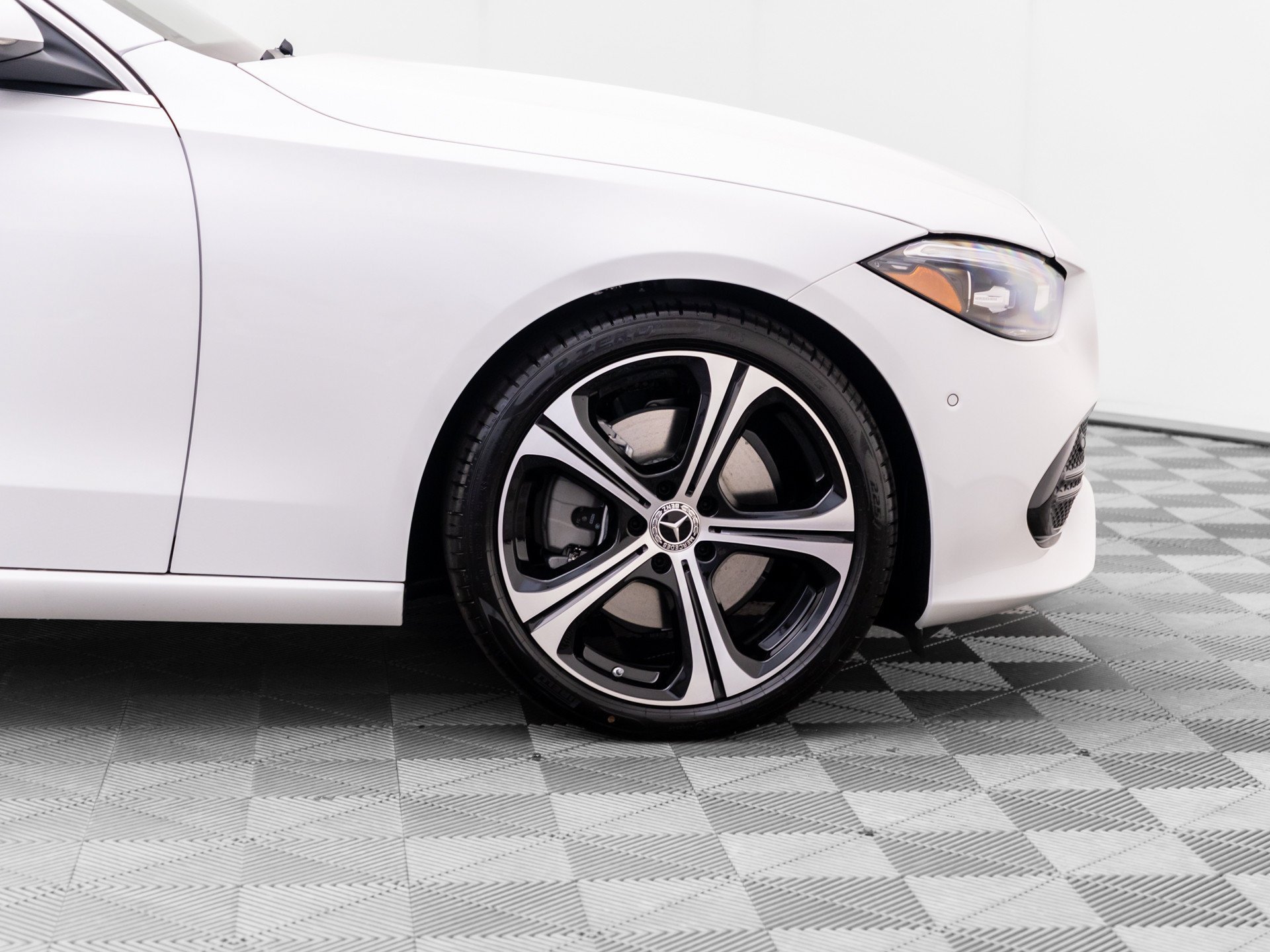New 2026 White Mercedes-Benz C 300 image 68