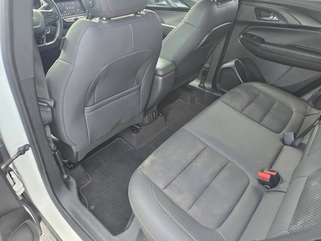 Used 2023 White Chevrolet RS image 12