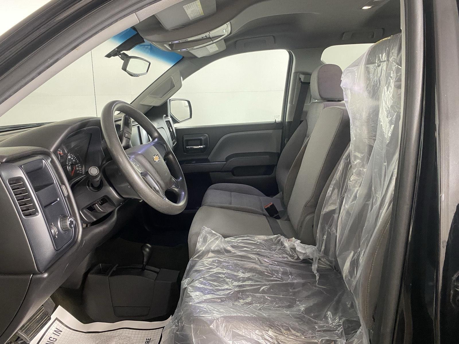 Used 2017 Black Chevrolet Custom image 18