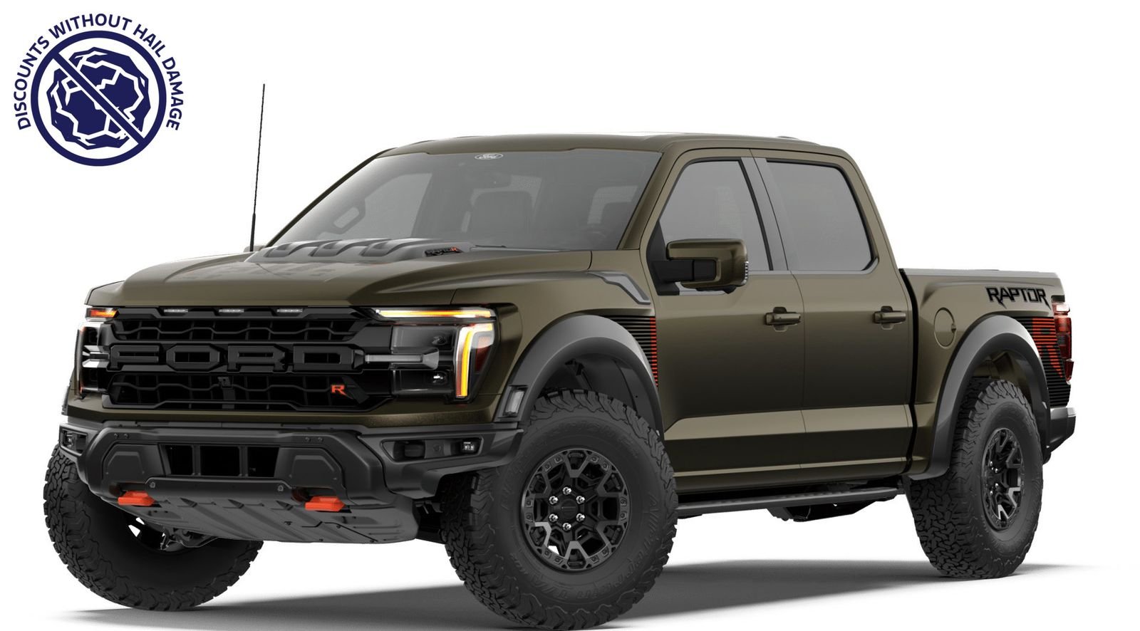2026 Ford F-150 Raptor 4x4 SuperCrew 5-1/2 Box's photo