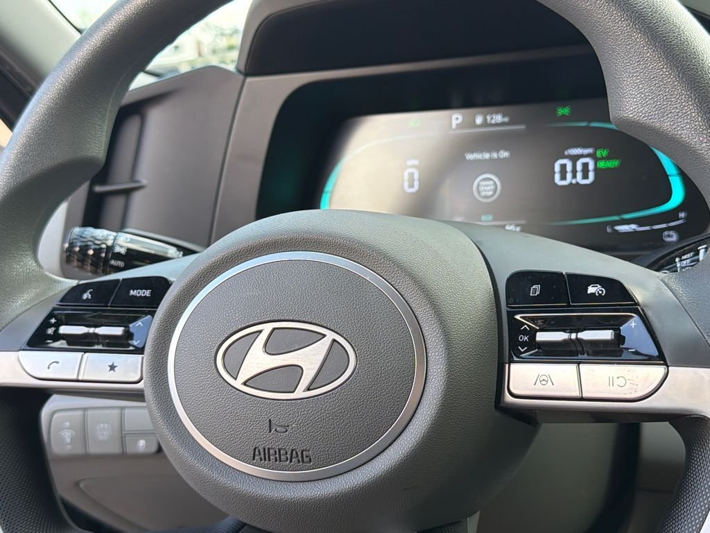 Certified Used 2025 Gray Hyundai Blue image 26