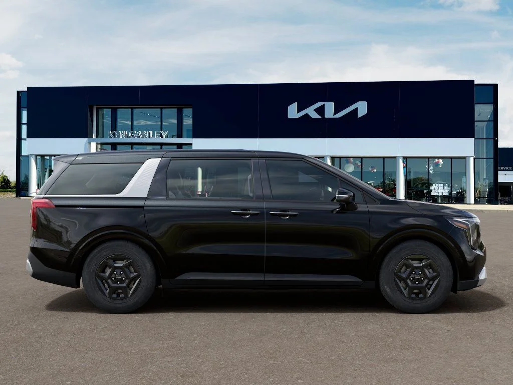New 2026 Aurora Black Pearl Kia LXS image 7