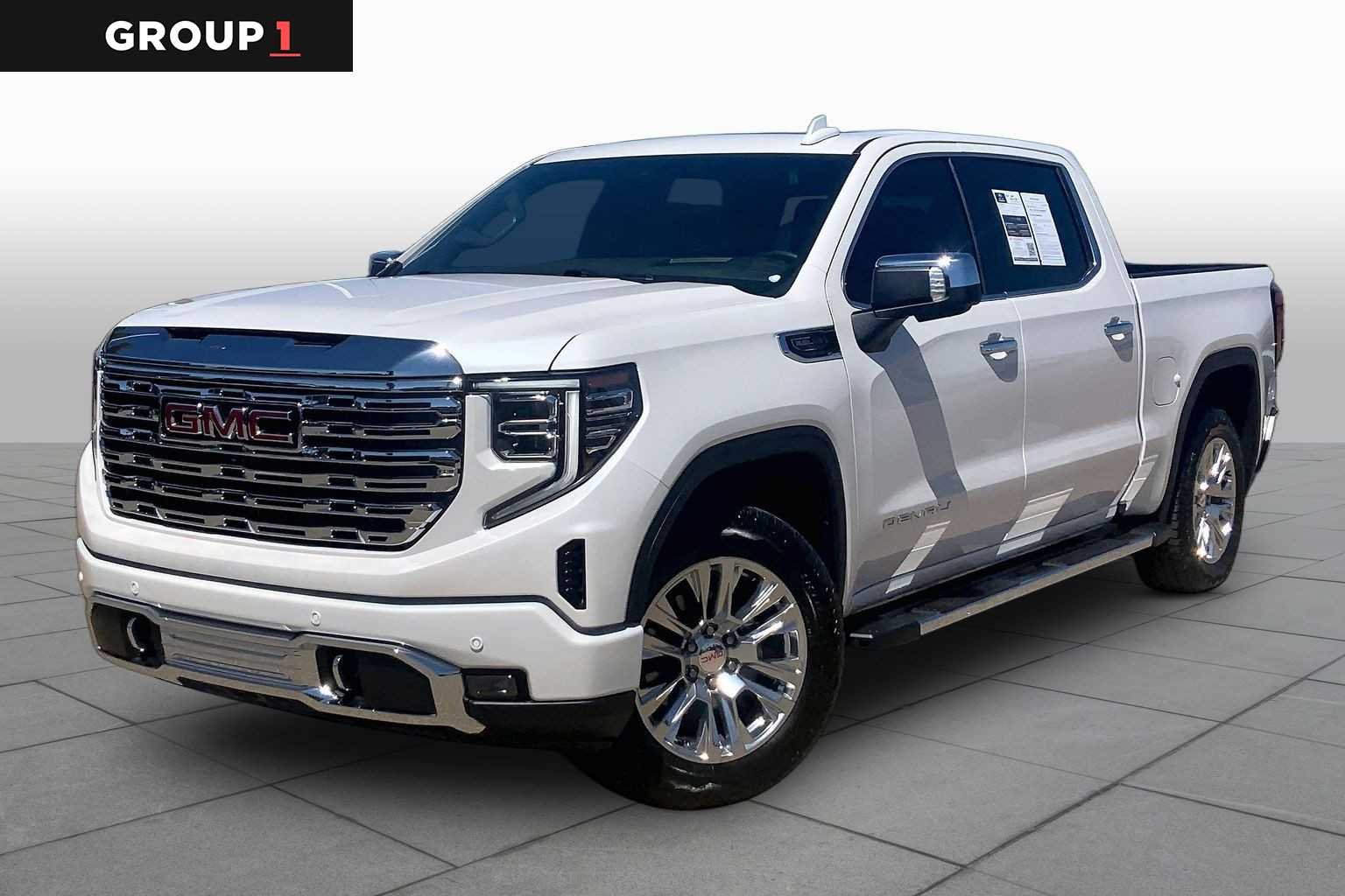 2024 GMC Sierra 1500 Denali