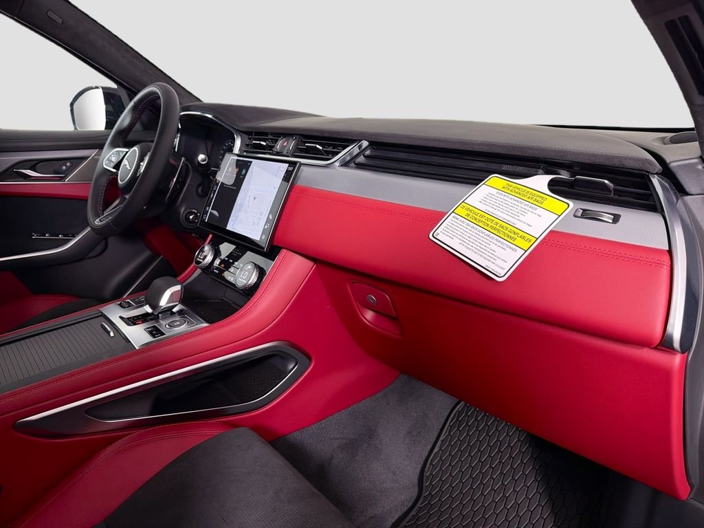 2026 Jaguar F-Pace SVR - Photo 30
