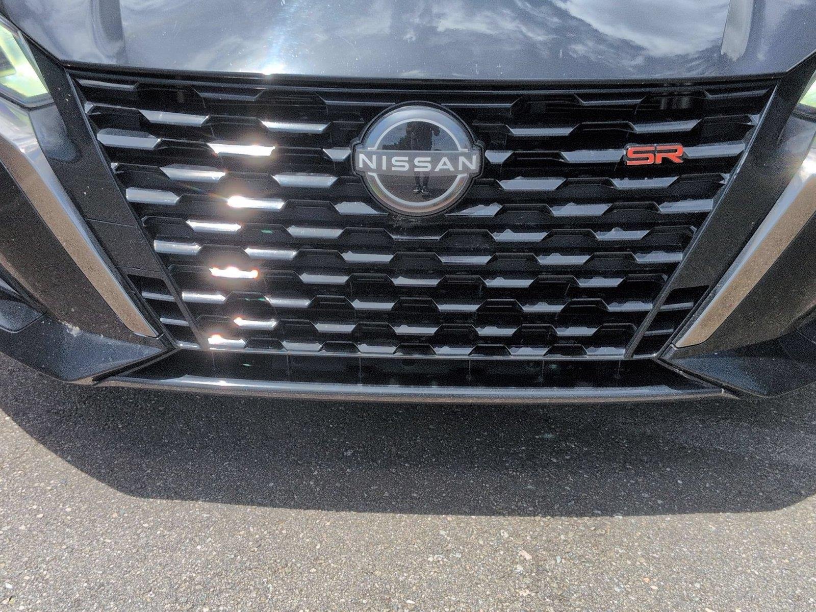 Used 2023 Super Black Nissan 2.5 SR image 14