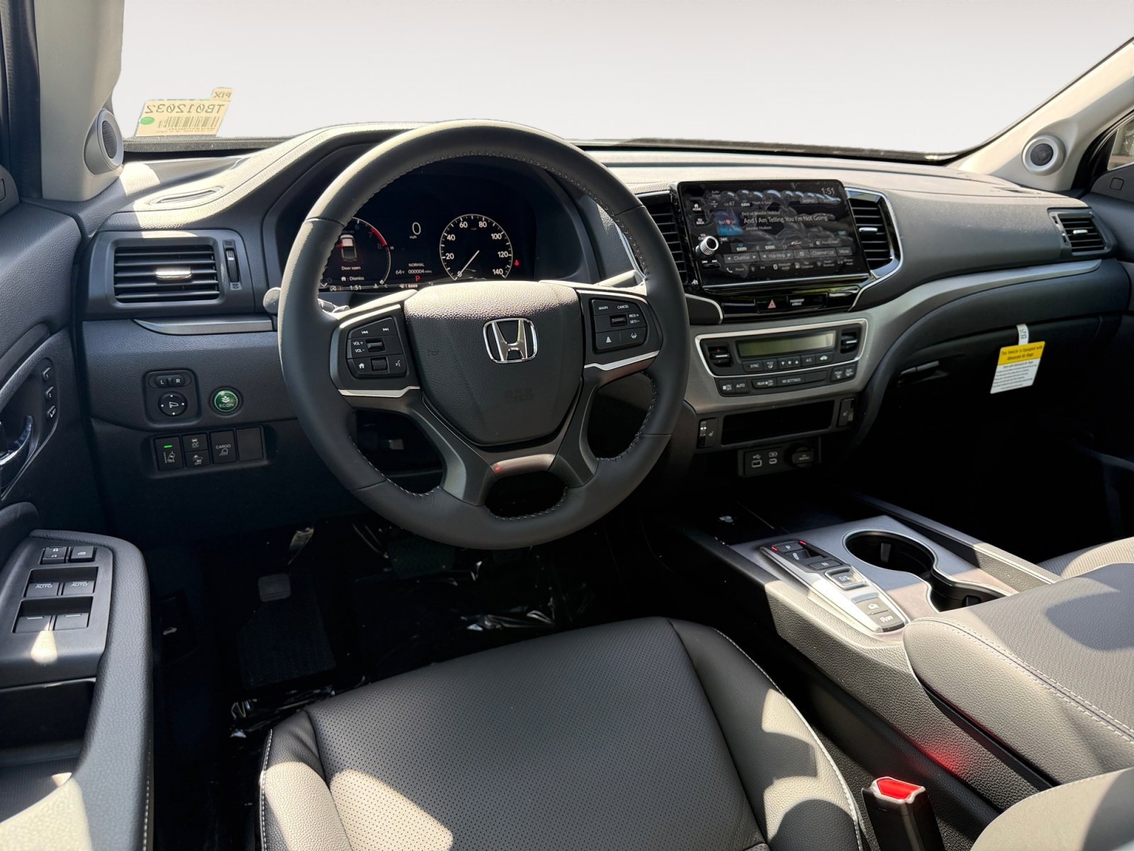 New 2026 Platinum White Pearl Honda RTL image 15