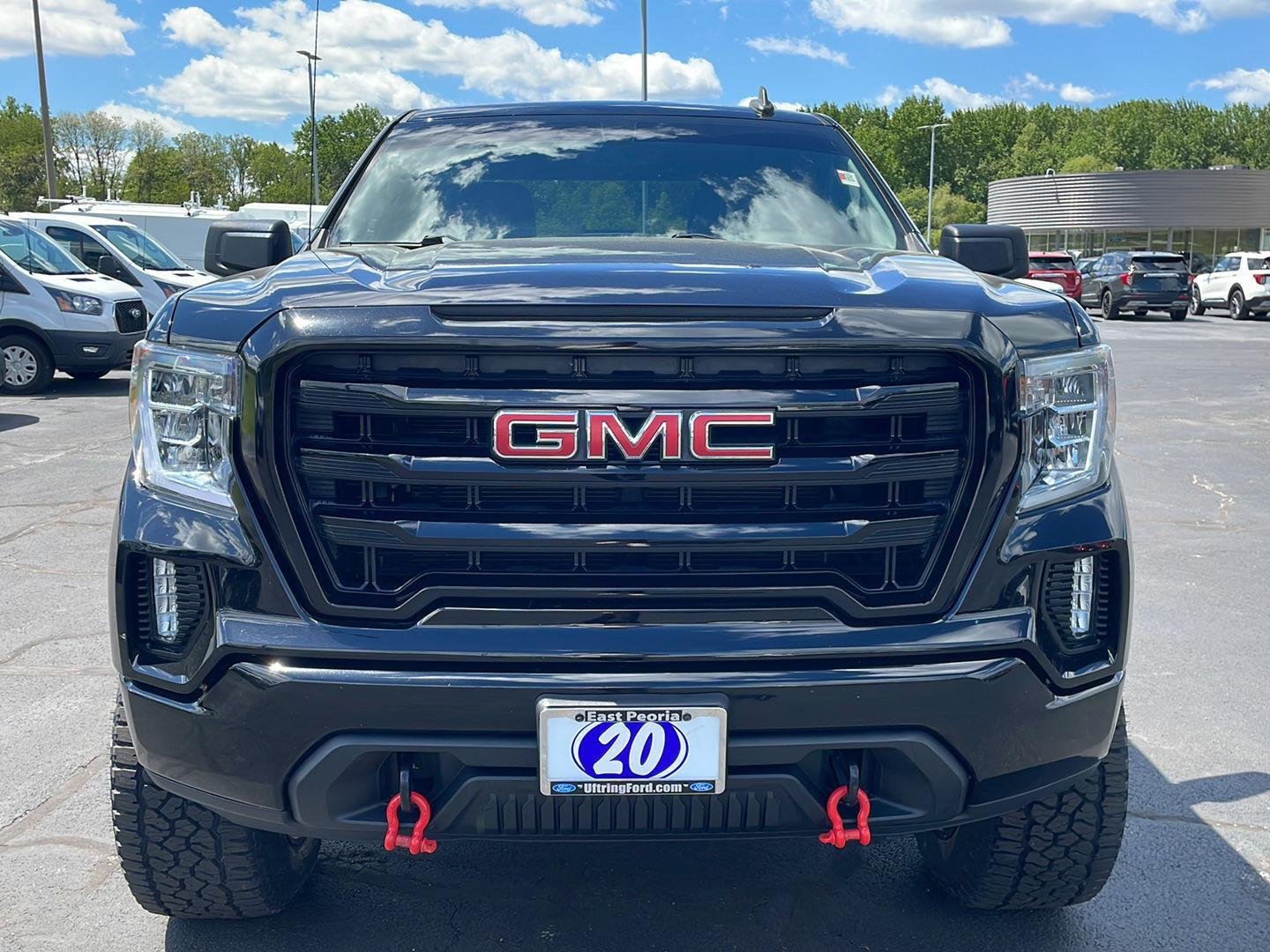 Used 2020 Onyx Black GMC Elevation image 10