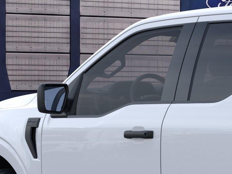 New 2026 Oxford White Ford STX® image 20