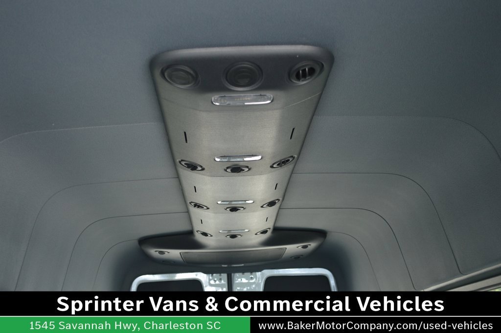 2025 Mercedes-Benz Sprinter Passenger Van Base - Photo 36