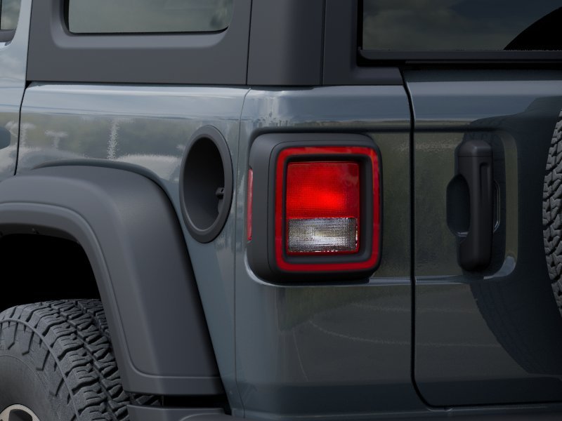 New 2026 Anvil Clear-Coat Exterior Paint Jeep Sport S image 32