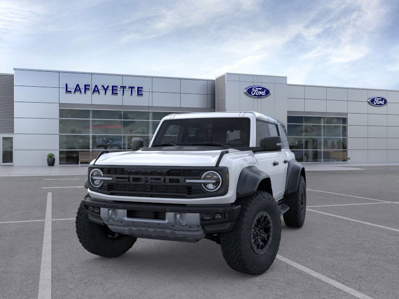 2025 Ford Bronco 4-Door Raptor - Photo 40