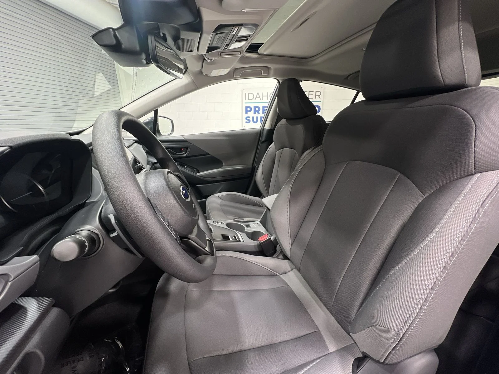 New 2026 ICE SILVER METALLIC Subaru Premium image 11