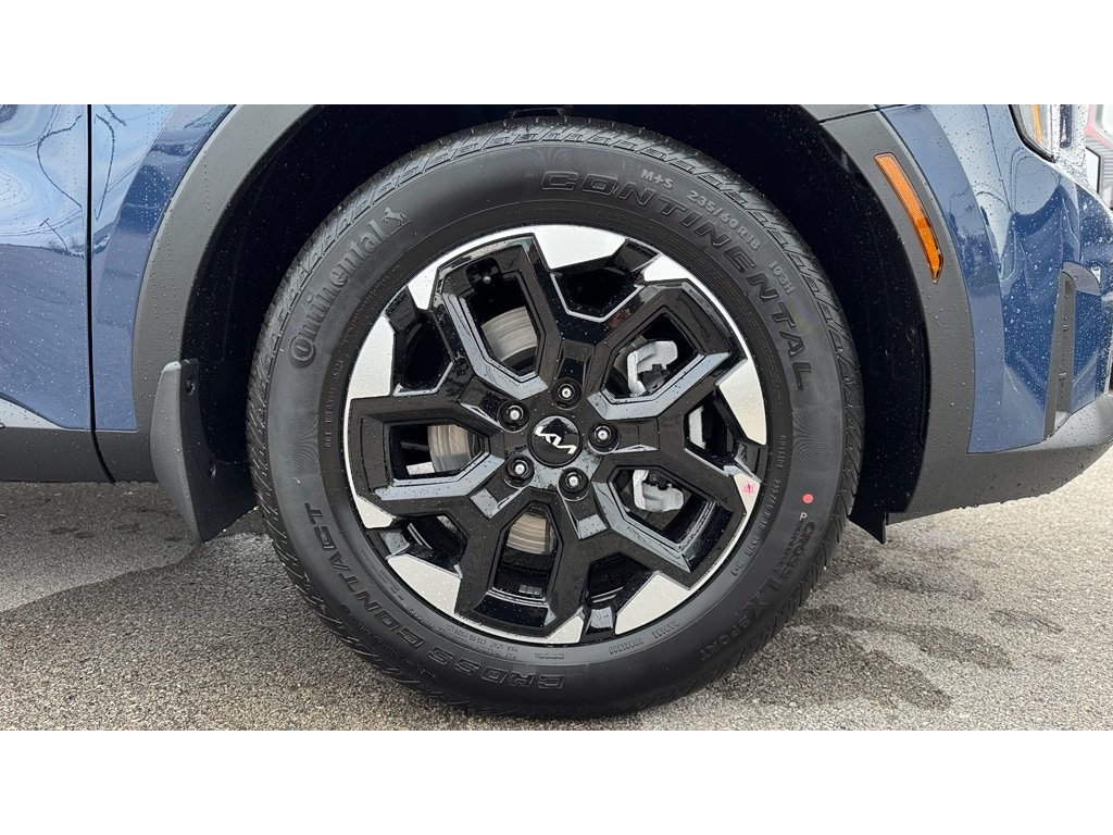 New 2026 Midnight Lake Blue Kia S image 28