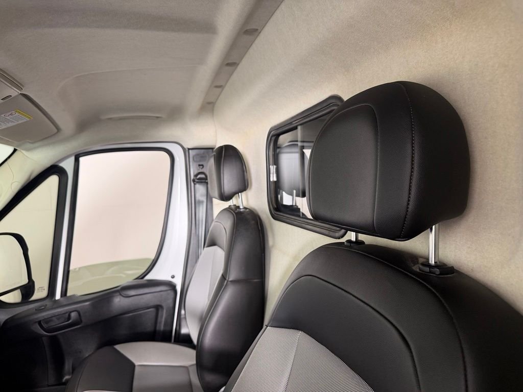 Certified Used 2025 White Ram High Roof image 23