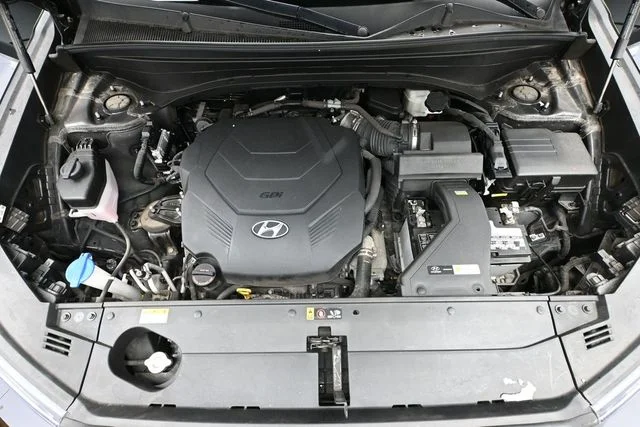 Used 2021 Black Hyundai SEL image 59