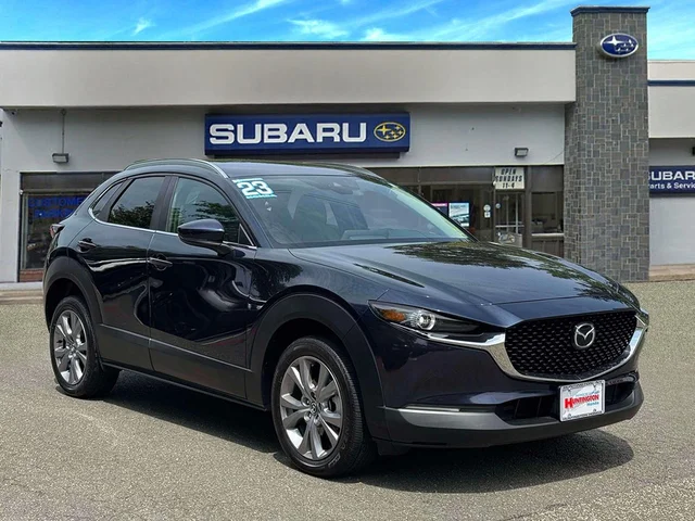 2023 Mazda CX-30 2.5 S Preferred