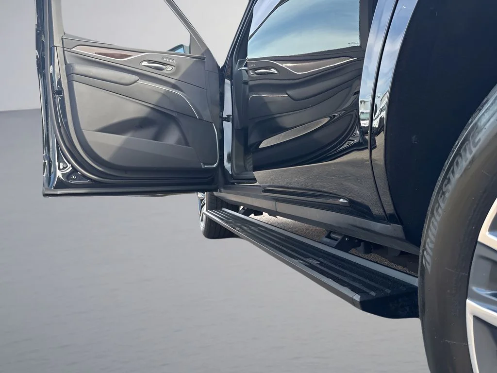 Used 2023 Black Cadillac Sport Platinum image 44