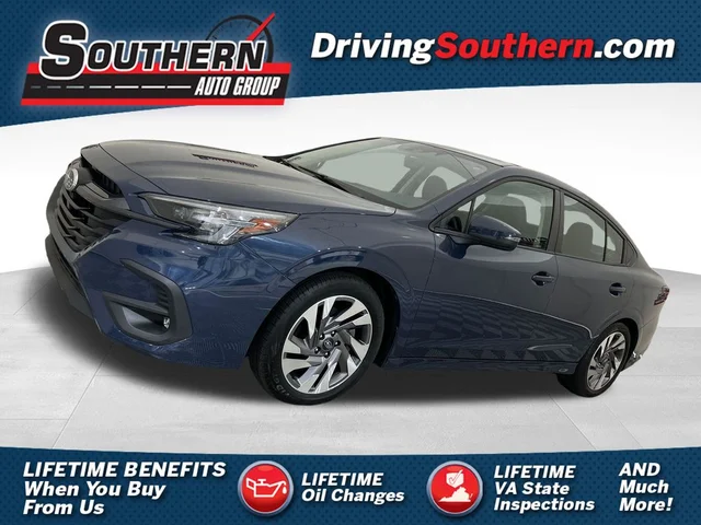 2024 Subaru Legacy Limited