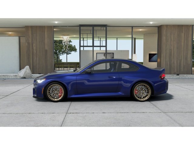 New 2026 Portimao Blue Metallic BMW CS image 4