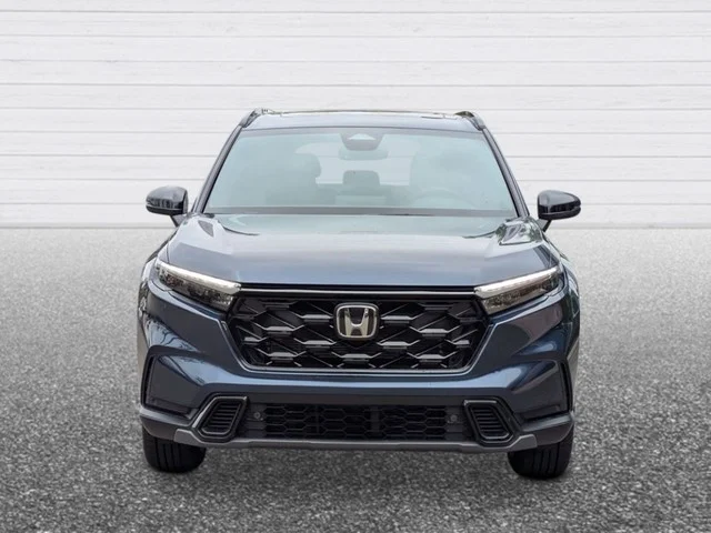 New 2026 Canyon River Blue Metallic Honda Sport-L image 7