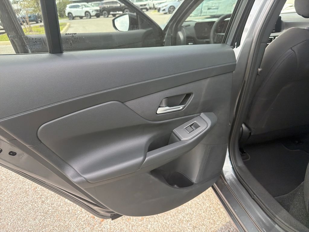 New 2026 Nissan Sentra SV 4D Sedan