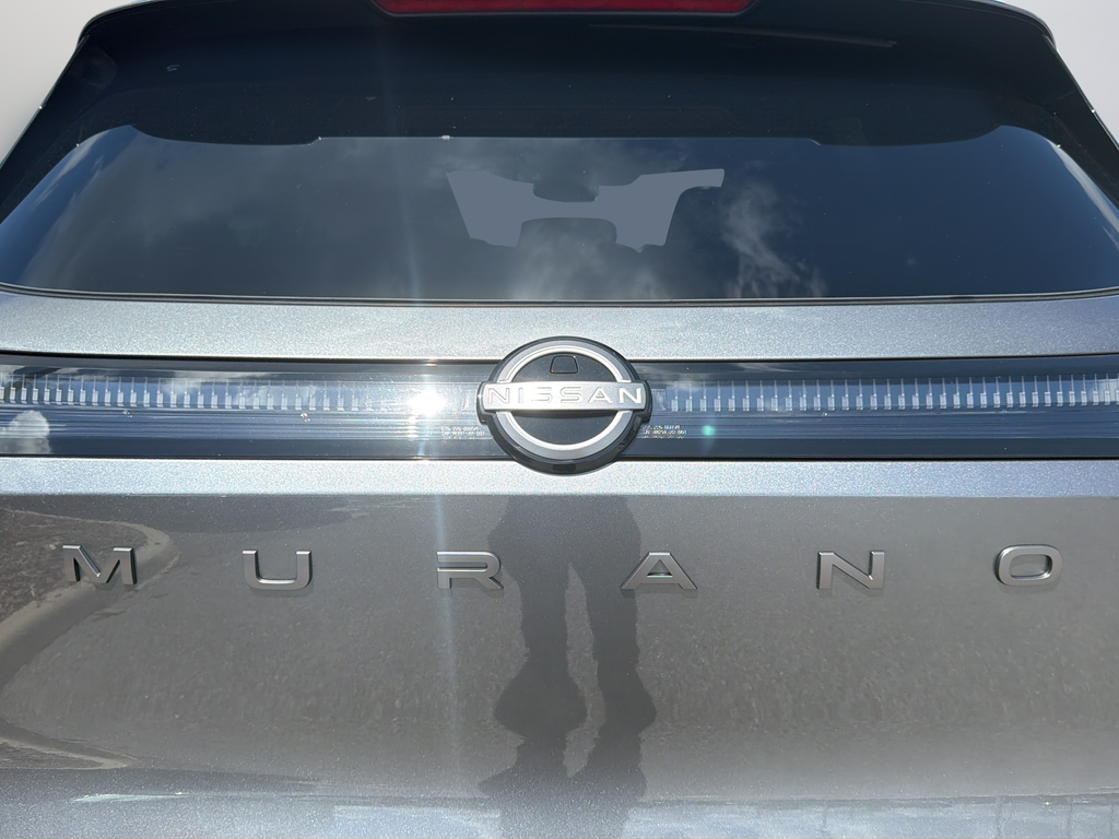 New 2026 Gray Nissan SV image 16