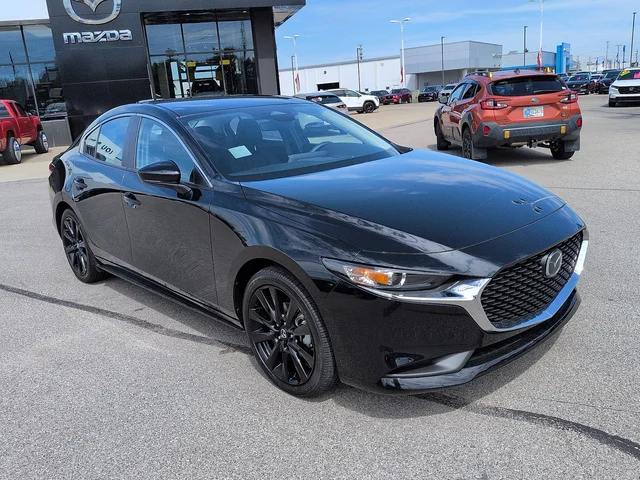 2026 Mazda Mazda3 Sedan 2.5 S Select Sport