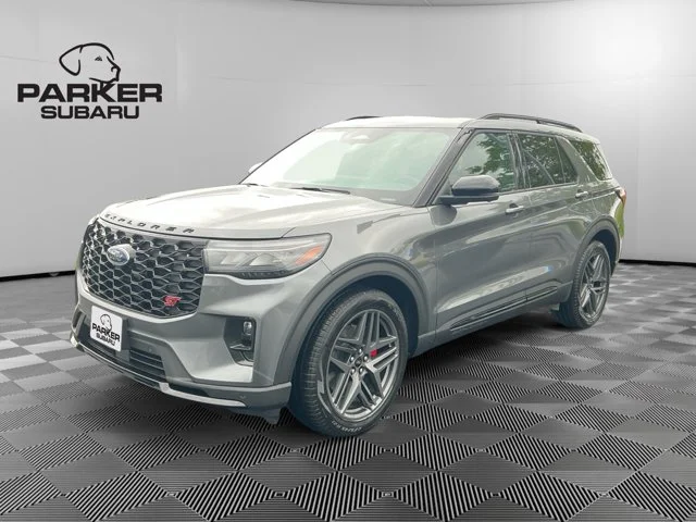 2025 Ford Explorer ST 4WD (PL535)'s photo