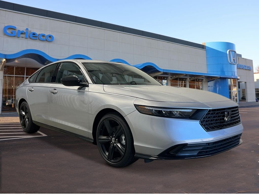 2026 Honda Accord Hybrid Sport-L - Photo 9