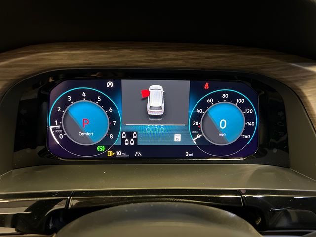 New 2026 White Volkswagen 2.0T SEL image 16