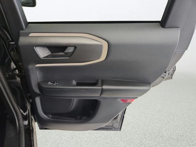 Certified Used 2025 Shadow Black Ford Big Bend image 26