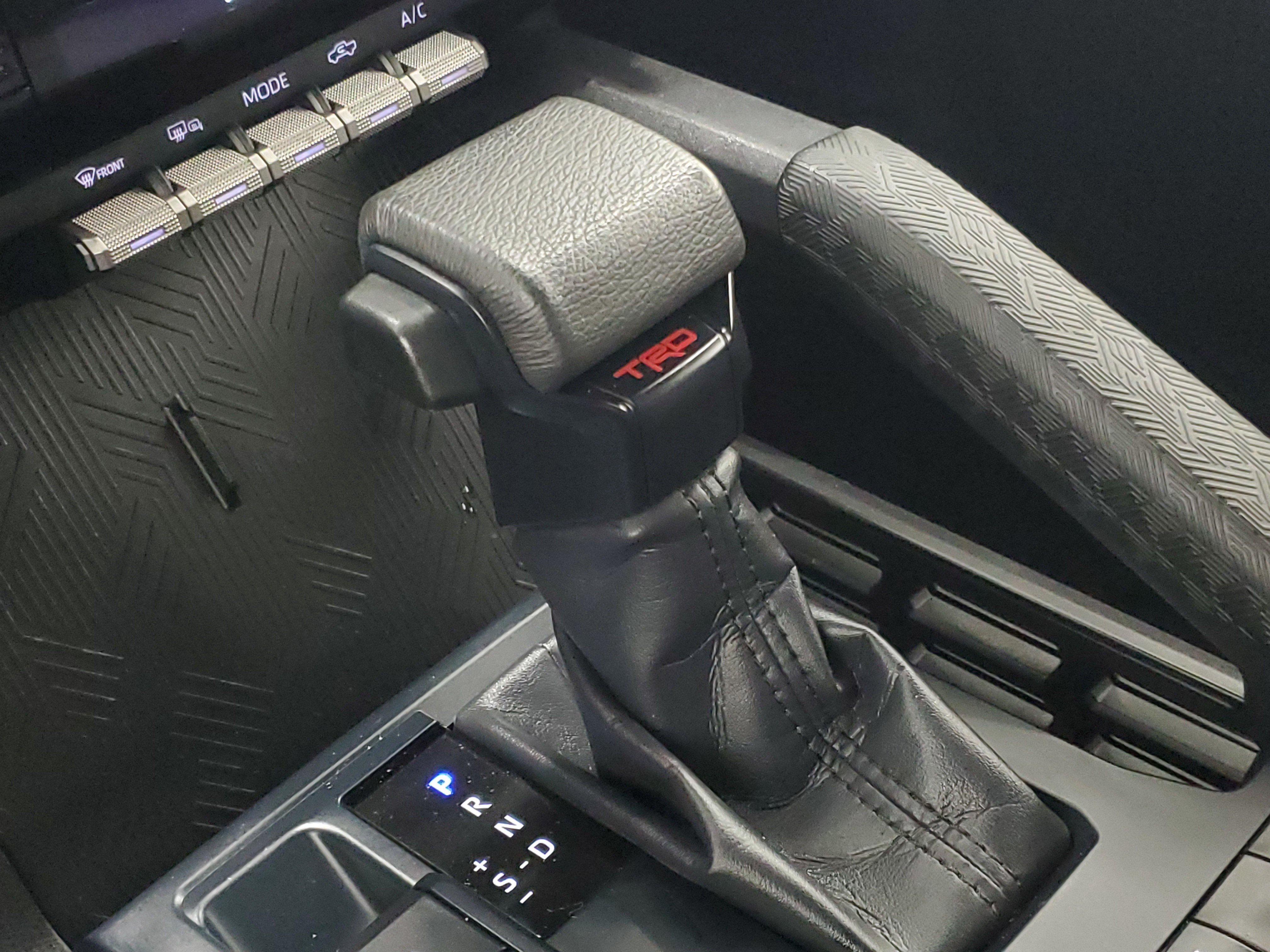 2025 Toyota Tacoma TRD Off Road - Photo 34