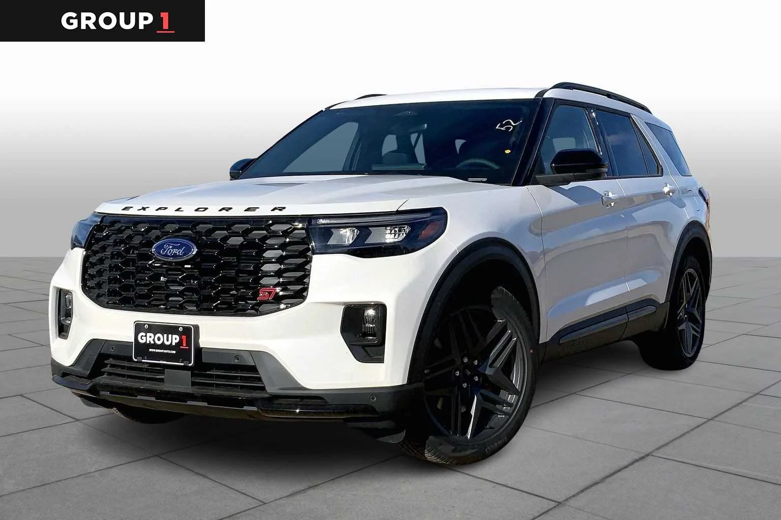 2026 Ford Explorer ST 4WD's photo