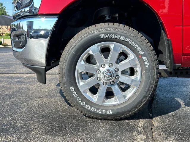 New 2026 Molten Red Ram Big Horn image 13