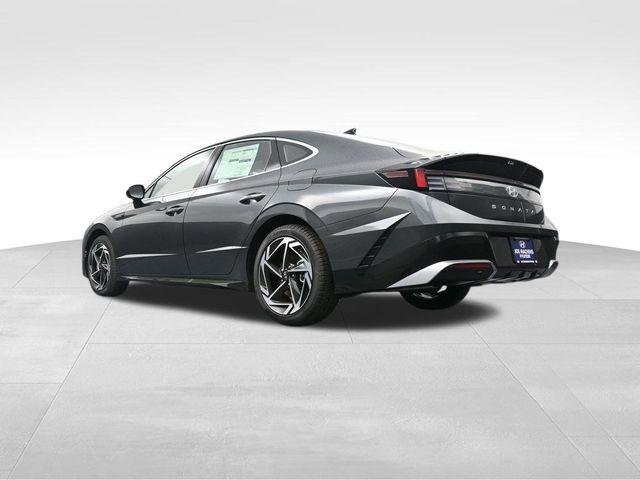 New 2026 Gray Hyundai SEL Sport image 33