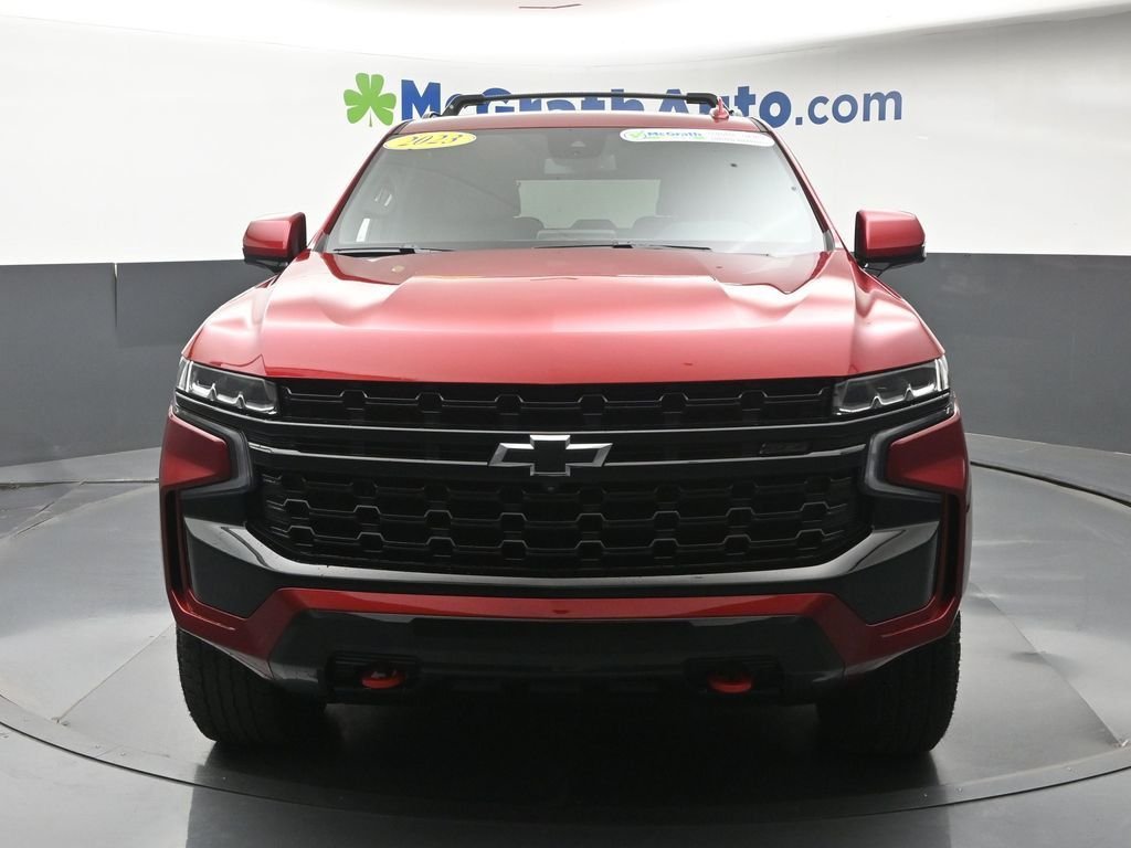 Used 2023 Red Chevrolet Z71 image 7