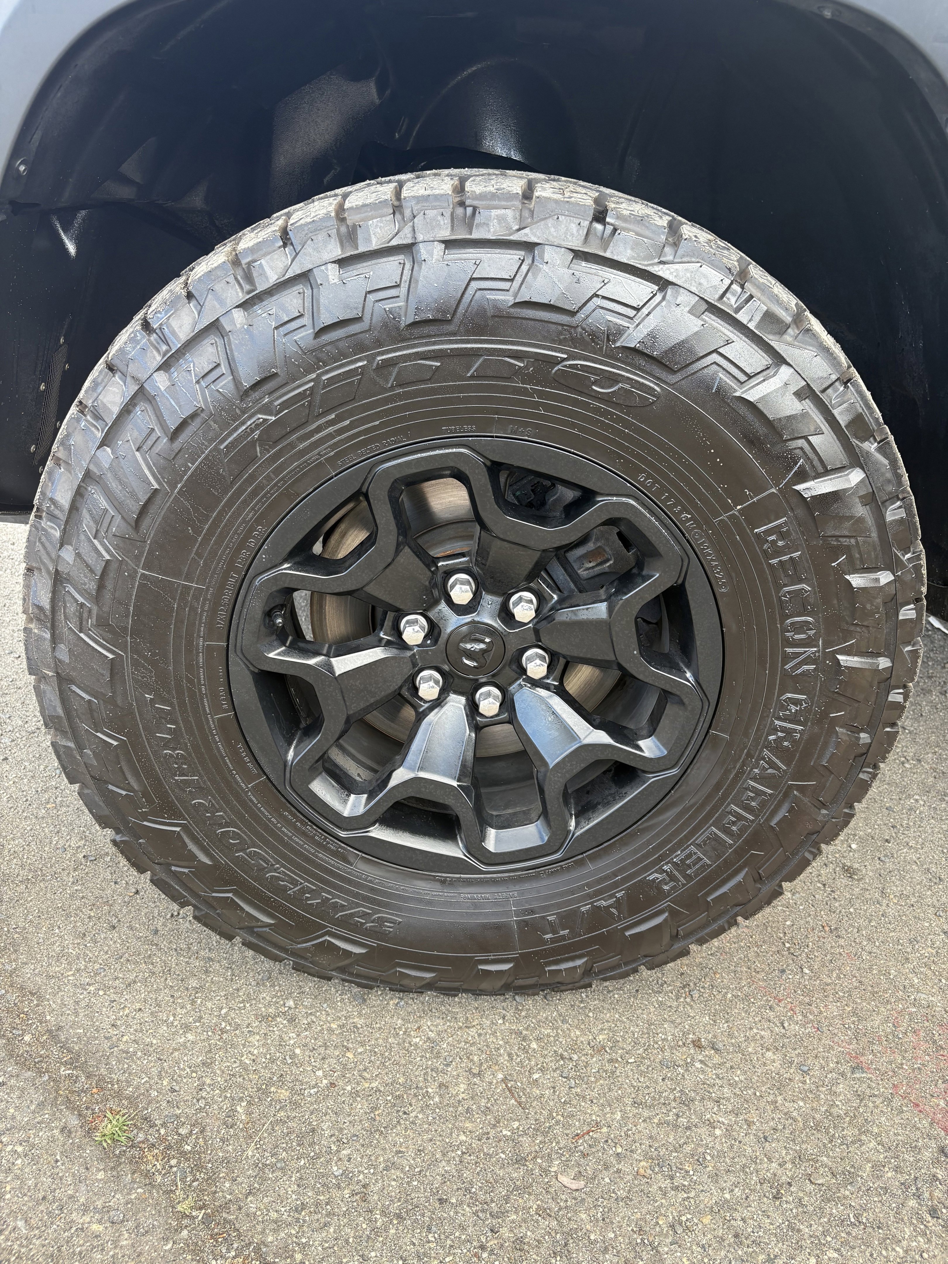 2021 RAM Ram 1500 Pickup TRX - Photo 21