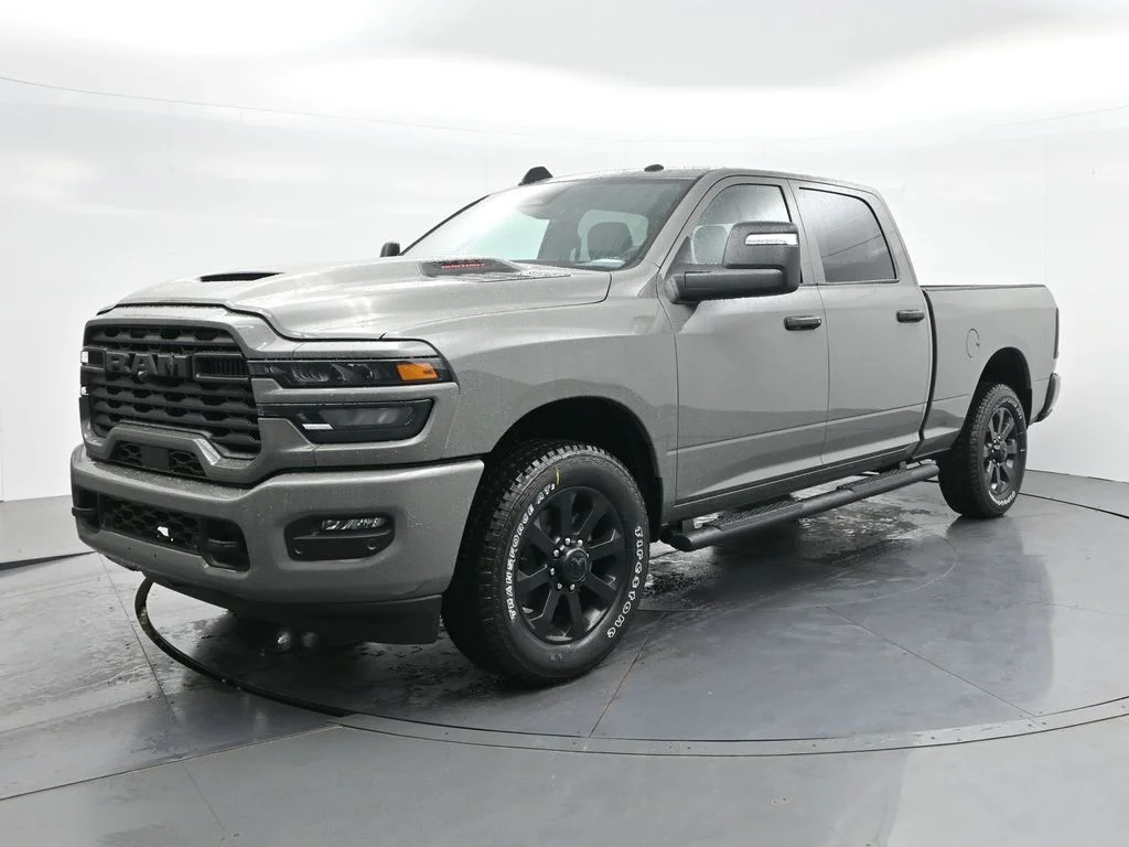 2026 RAM 2500 Tradesman/Black Express Crew Cab SWB's photo