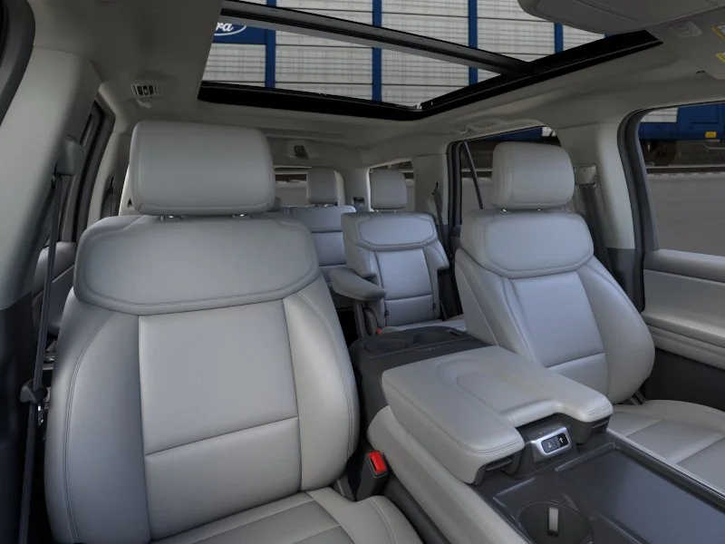 New 2026 Agate Black Metallic Ford Active image 33