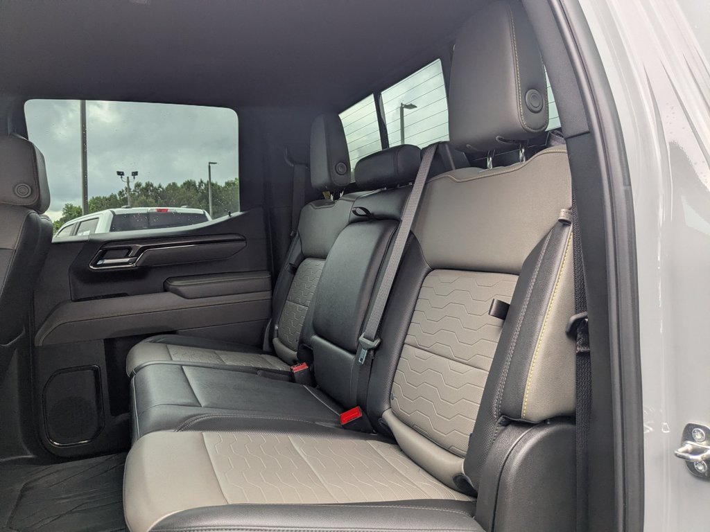 Used 2024 Slate Gray Metallic Chevrolet ZR2 image 24