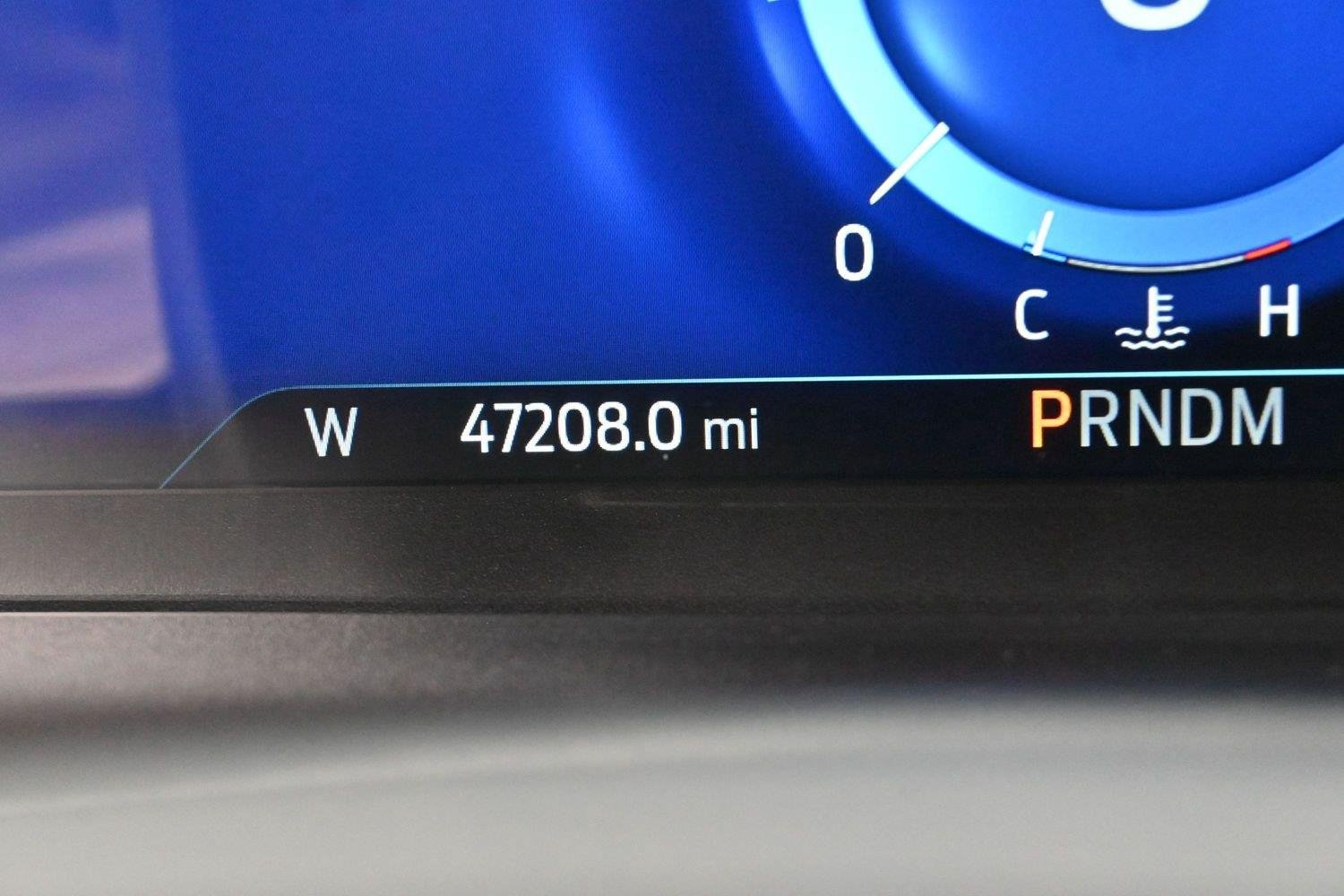 Used 2022 Agate Black Ford ST image 21